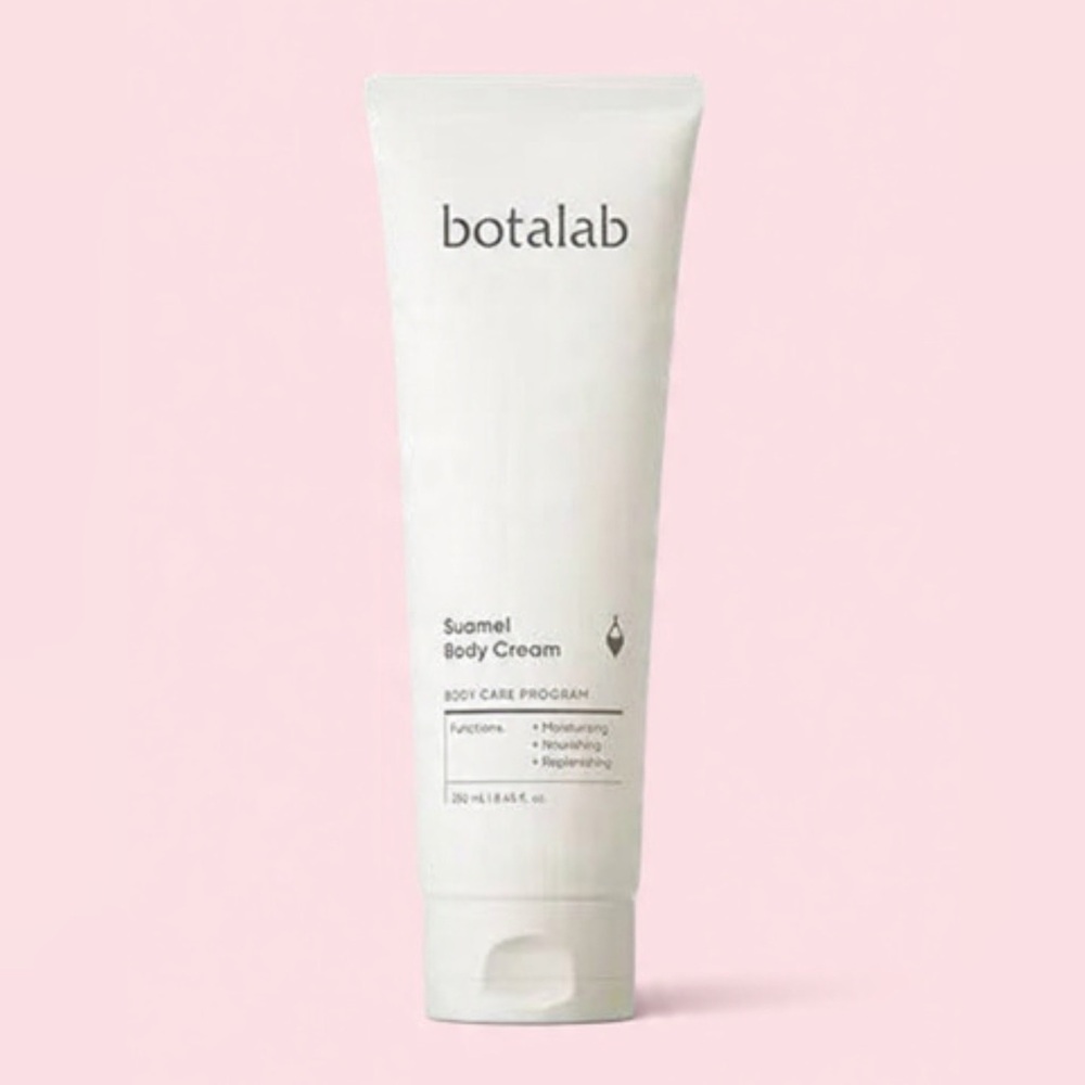 Botalab Suamel Body Cream 250 mL | 8.45 fl. oz.